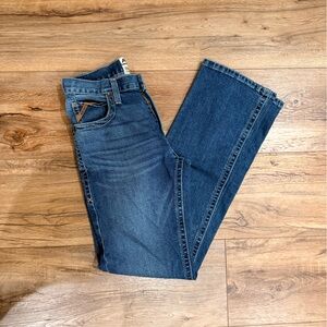 ARIAT M5 Straight Jean 30x34